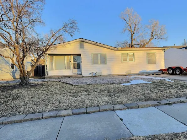 3068 S Glenn Ave, Wichita, KS 67217