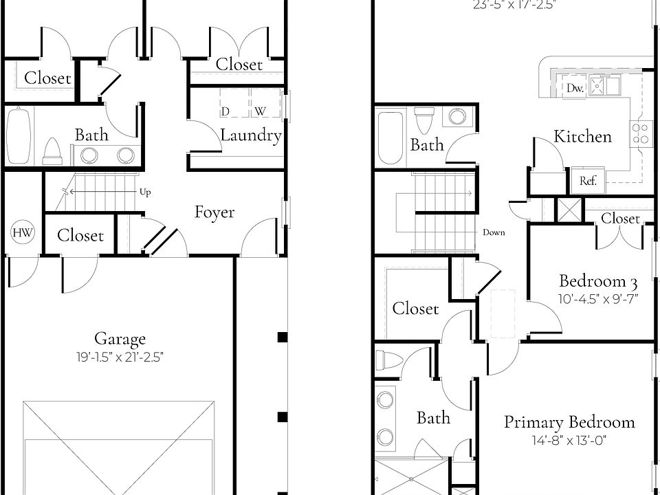 2nd image of 22922 Ann Miller Rd #5JTISP
