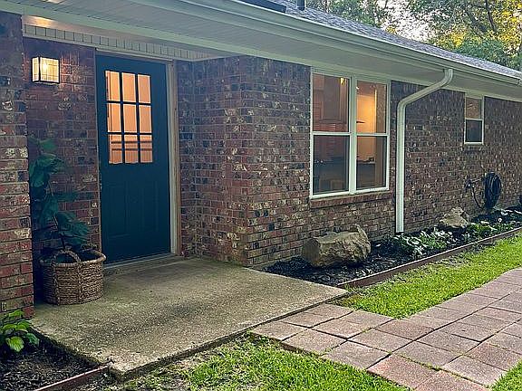 Front of house
