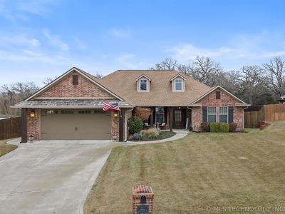 3212 Stone Creek Dr, Ardmore, OK, 73401