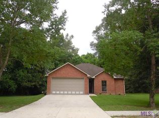 13650 Ball Park Rd, Walker, LA 70785