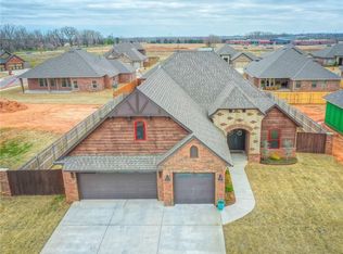 4516 Kentucky Ridge Dr, Mustang, OK 73064