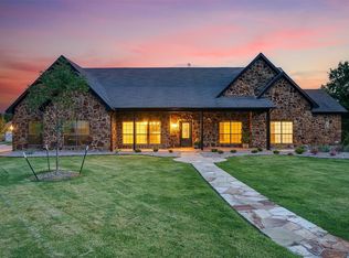 657 Silver Spur Dr, Weatherford, TX 76087