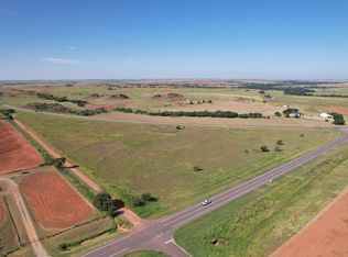 E 1040 & Hwy #73, Butler, OK 73625