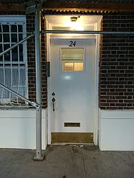 24 West 9th Street in Greenwich Village