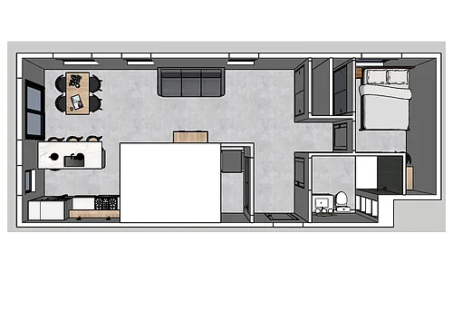 Floor plan 301