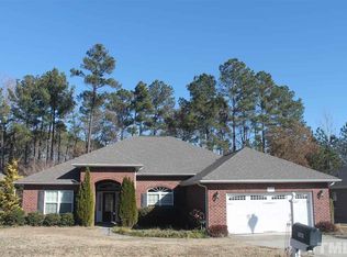 1173 Ridgeland Dr, Creedmoor, NC 27522