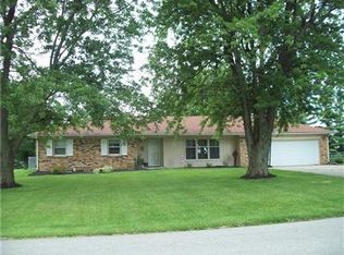 1655 John Bart Rd, Lebanon, IN 46052