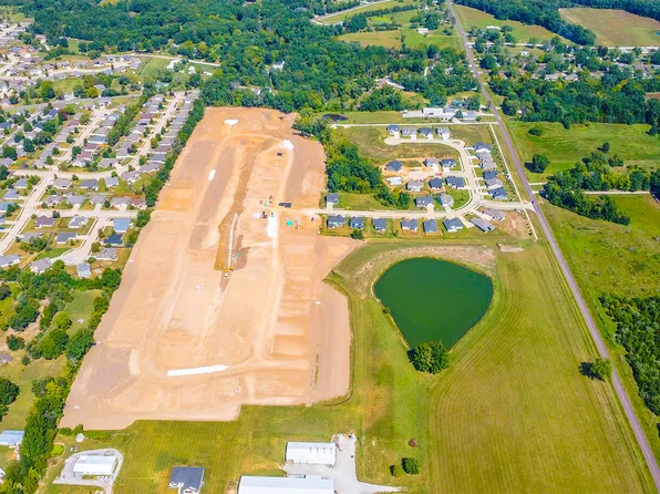 LOT 208 Kestrel Loop, Columbia, MO 65202