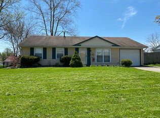 1439 Attleboro Ave, Springfield, OH