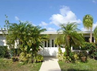 13600 SW 78th Pl, Palmetto Bay, FL 33158