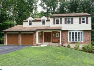 419 Rennard Dr, Exton, PA 19341