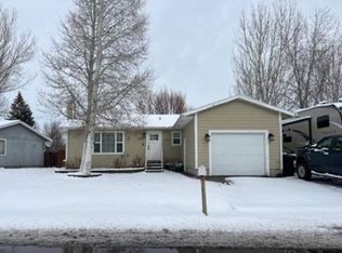 3511 Granger Ave W, Billings, MT 59102