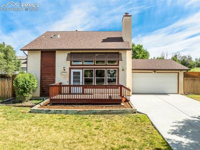 1005 Bromefield Dr, Fountain, CO, 80817
