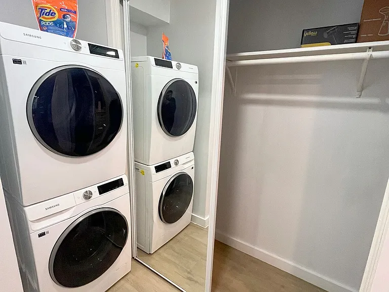 Laundry Room Cabinet