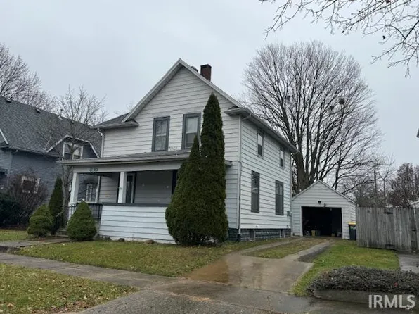 430 N State St, Kendallville, IN 46755