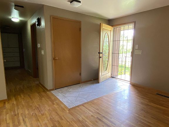 Entryway, Living Room