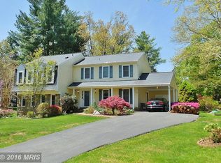 16924 Old Colony Way, Rockville, MD