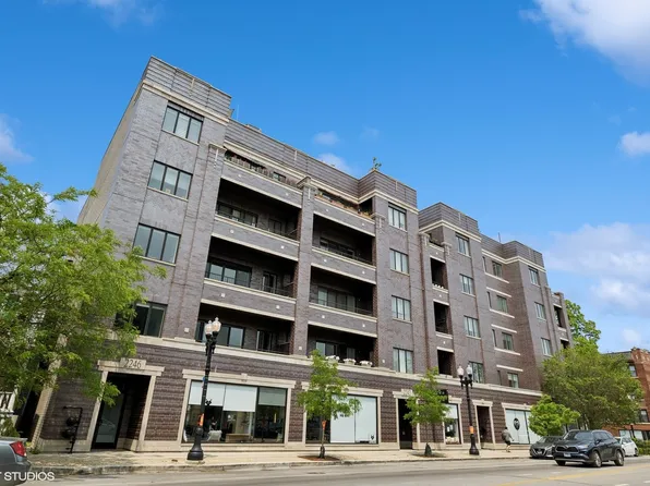 2242 W Lawrence Ave #203, Chicago, IL 60625