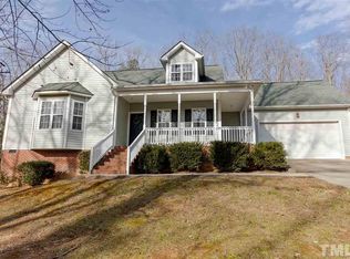 4100 Geneva Dr, Franklinton, NC 27525