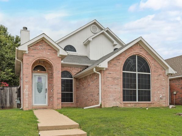 Home for Sale in Grand Prairie TX