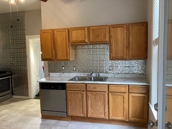 kitchen with dishwasher