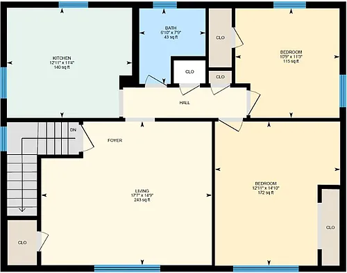 1328 Westcott St #2 Photo 1