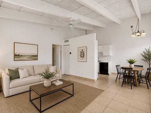Living Area!