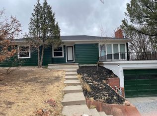 1854 Arroya St, Colorado Springs, CO 80906
