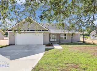 653 Caswell St, Glennville, GA 30427