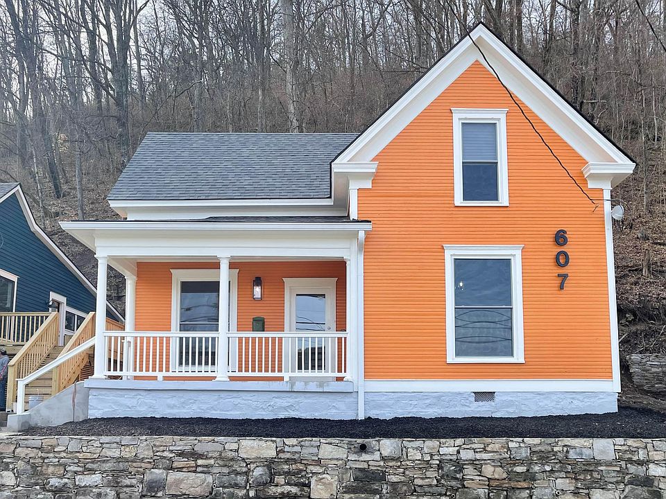 607 Taylor Ave, Frankfort, KY 40601 Zillow