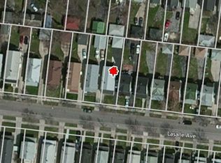 406 Lasalle Ave, Buffalo, NY