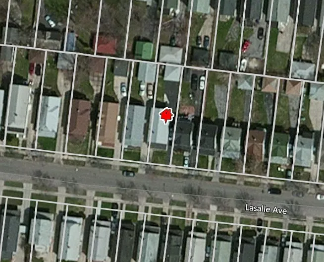 406 Lasalle Ave photo 1