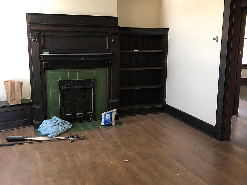 Dining room. Pardon the mess. Still remodeling!