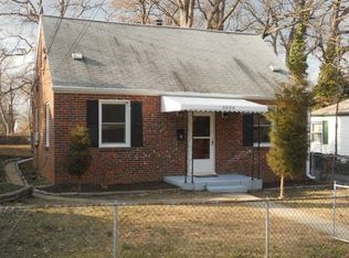 5020 54th Ave, Hyattsville, MD 20781
