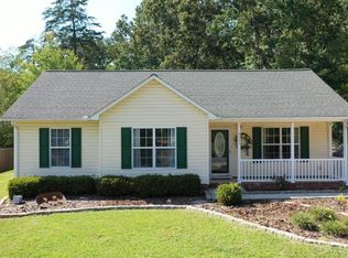 4395 Fox St, Randleman, NC 27317