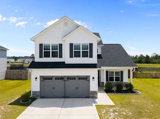 391 Water Wagon Trl, Jacksonville, NC 28546