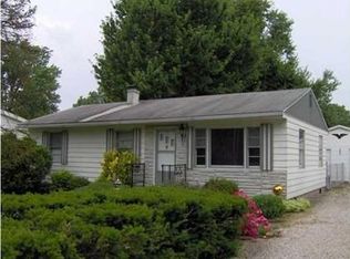 1806 N Dexter Ave, Evansville, IN 47711