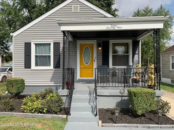 1279 Weller Ave, Louisville, KY 40208