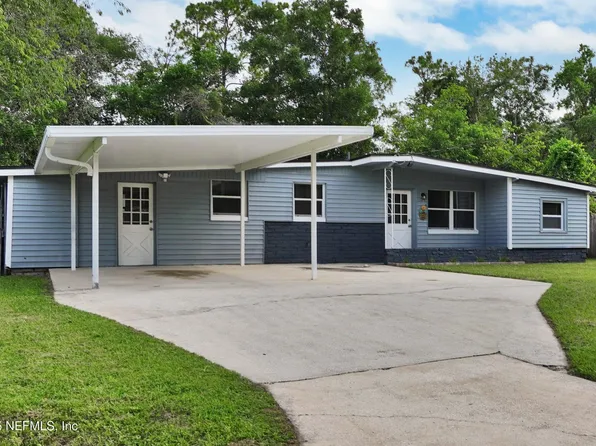 8023 CHATEAU Drive S, Jacksonville, FL 32221