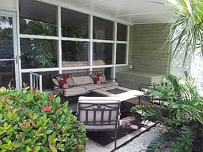 Front Patio