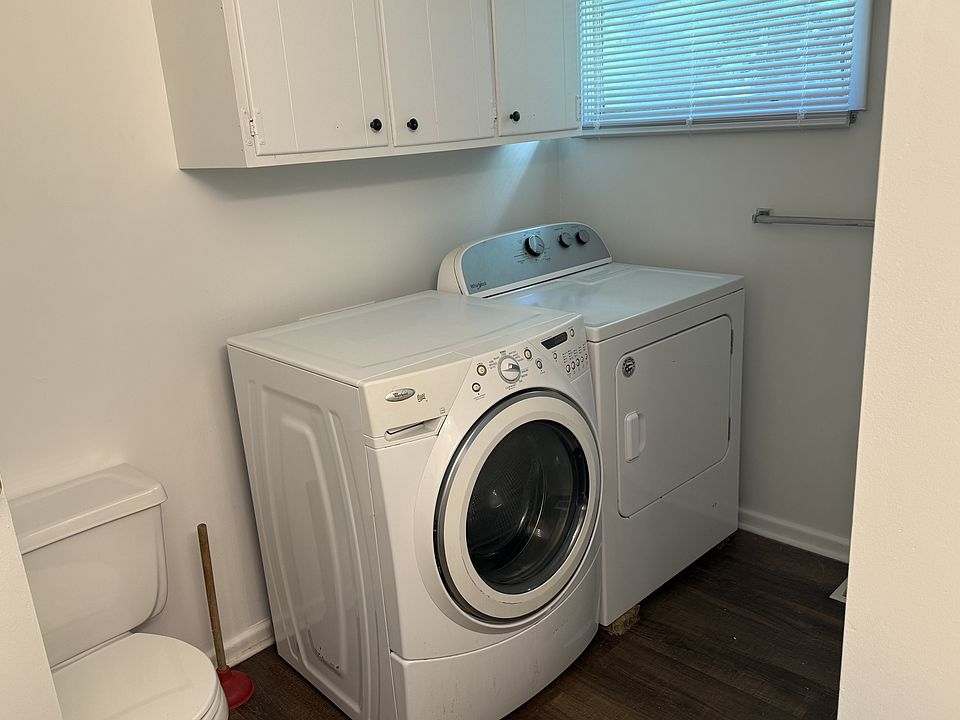 Washer / Dryer