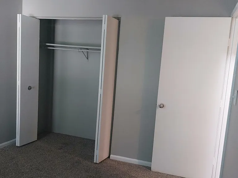 Spare Bedroom Closet