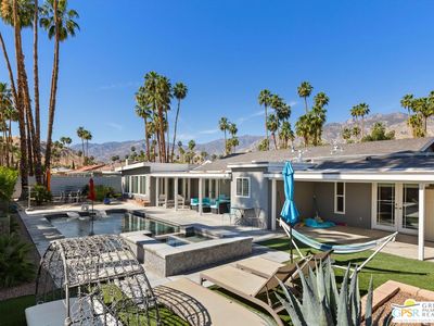 1186 S San Joaquin Dr, Palm Springs, CA, 92264