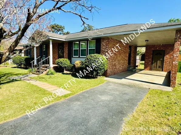 2140 Huffman Dr, Columbia, SC 29209