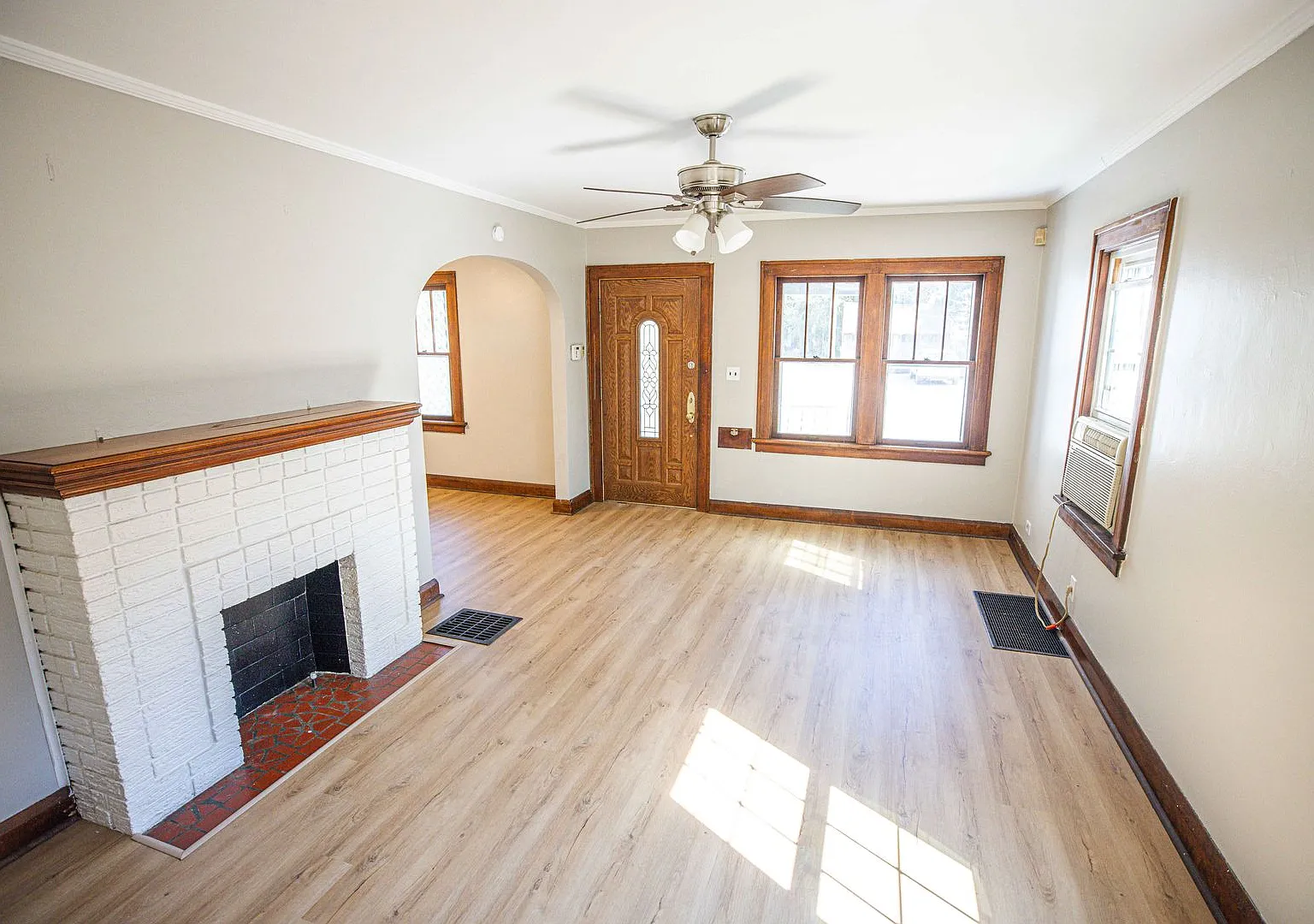 Beautifully Remodeled Three Bedroom Home Available For Rent! — Photo 1