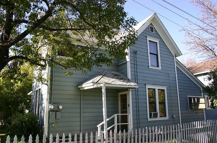 Wine Country Victorian