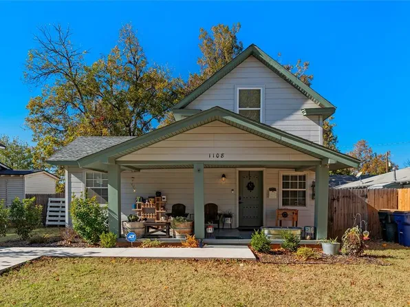 1108 S 9th St, Chickasha, OK 73018