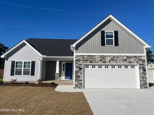 6004 Sagebrush Drive, Greenville, NC 27858