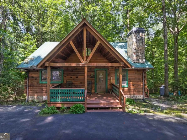 97 Eagles Nest Rd, Sautee Nacoochee, GA 30571